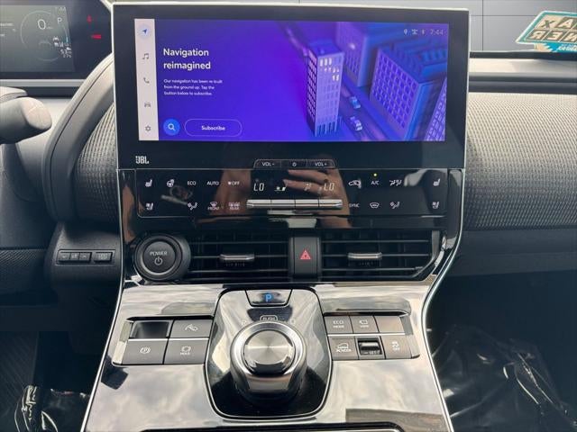 2023 Toyota bZ4X Limited AWD