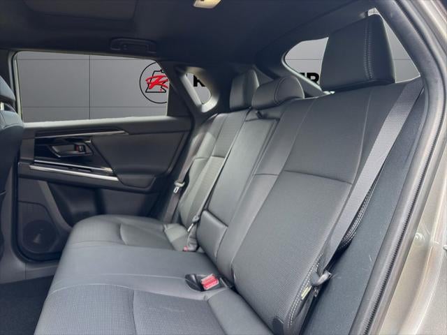 2023 Toyota bZ4X Limited AWD
