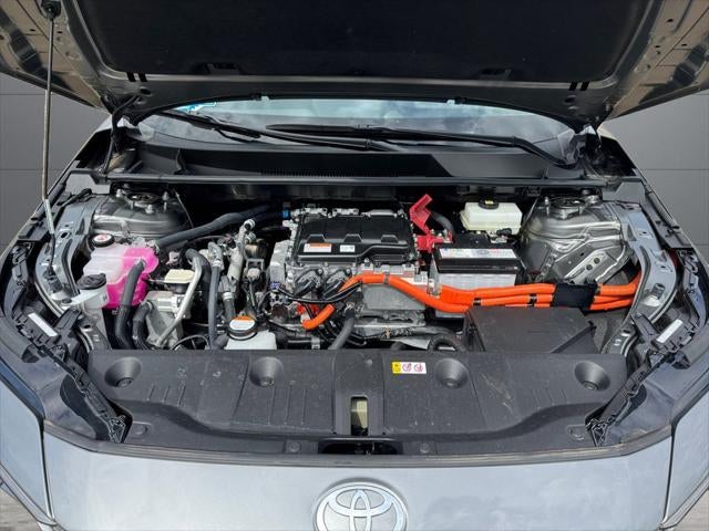 2023 Toyota bZ4X Limited AWD