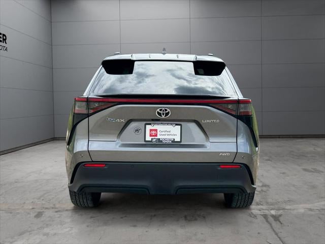 2023 Toyota bZ4X Limited AWD