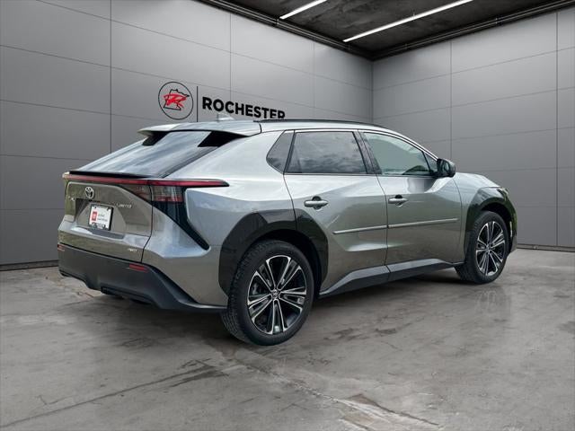 2023 Toyota bZ4X Limited AWD