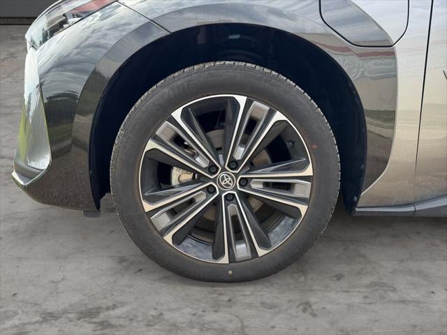 2023 Toyota bZ4X Limited AWD