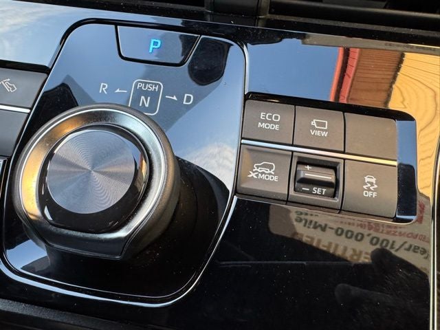 2023 Toyota bZ4X Limited AWD