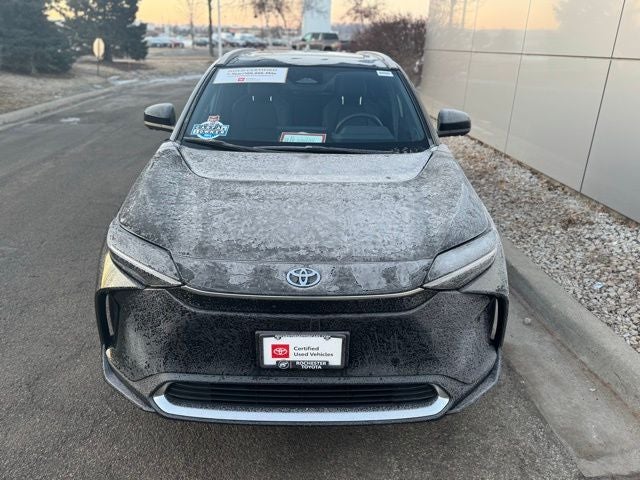 2023 Toyota bZ4X Limited AWD