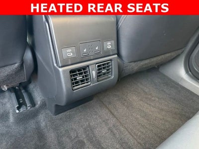 2023 Toyota bZ4X Limited AWD