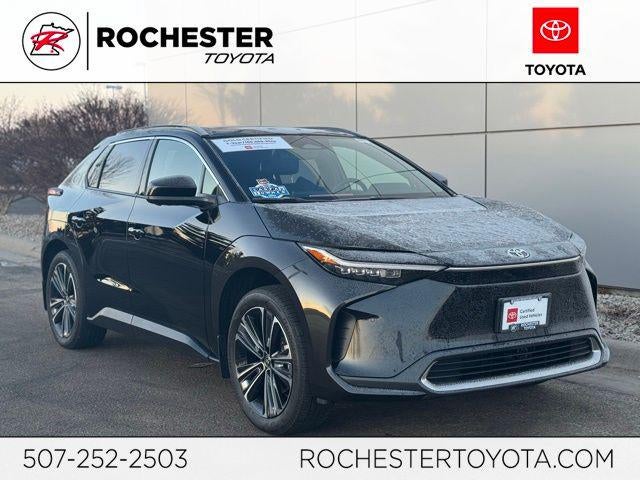 2023 Toyota bZ4X Limited AWD
