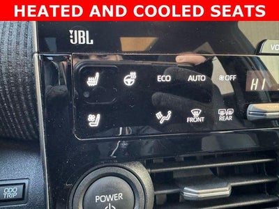 2023 Toyota bZ4X Limited AWD