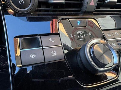 2023 Toyota bZ4X Limited AWD