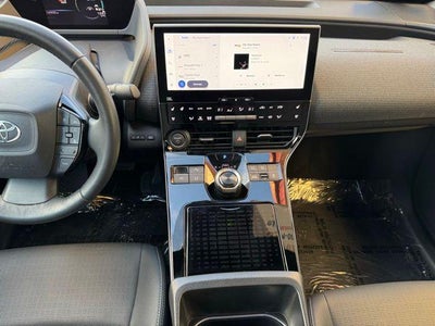 2023 Toyota bZ4X Limited AWD