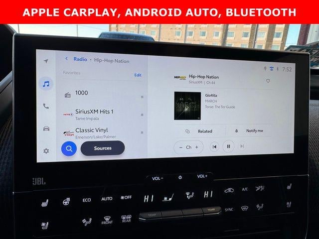 2023 Toyota bZ4X Limited AWD