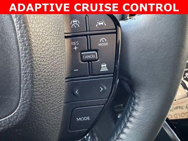 2023 Toyota bZ4X Limited AWD