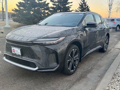2023 Toyota bZ4X Limited AWD