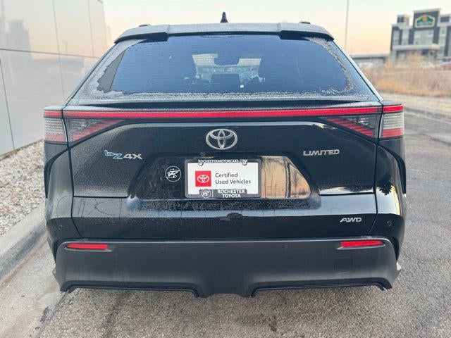 2023 Toyota bZ4X Limited AWD