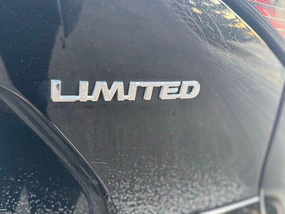 2023 Toyota bZ4X Limited AWD