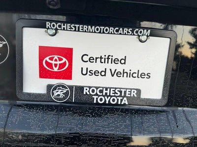 2023 Toyota bZ4X Limited AWD