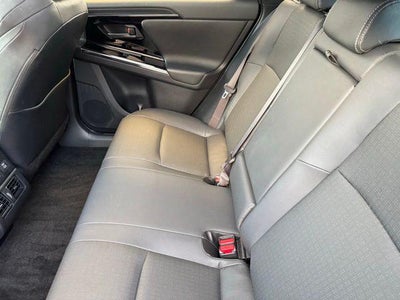 2023 Toyota bZ4X Limited AWD