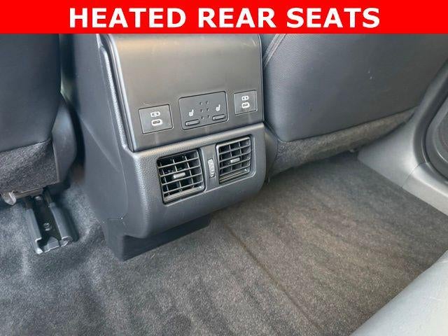 2023 Toyota bZ4X Limited AWD