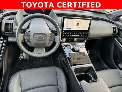 2023 Toyota bZ4X Limited AWD