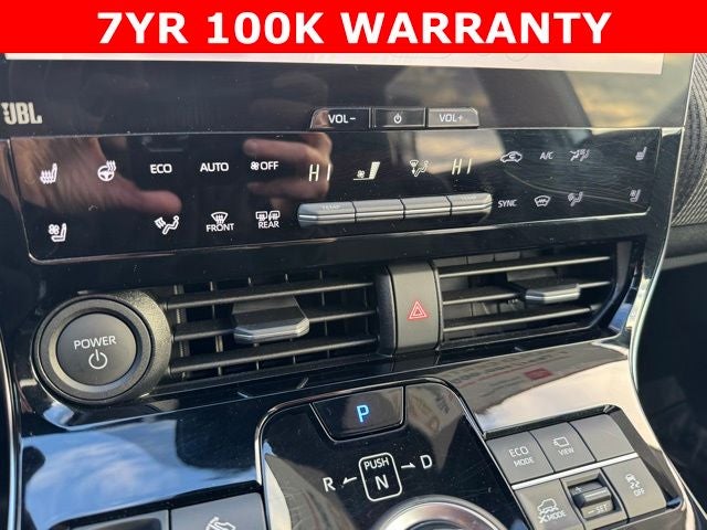 2023 Toyota bZ4X Limited AWD