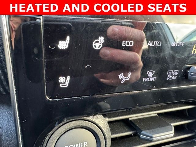 2023 Toyota bZ4X Limited AWD