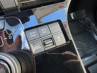 2023 Toyota bZ4X Limited AWD