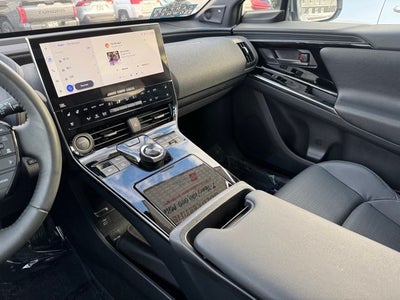 2023 Toyota bZ4X Limited AWD