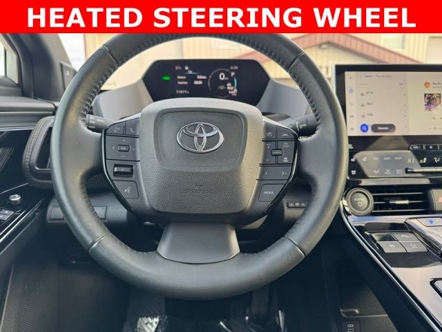 2023 Toyota bZ4X Limited AWD