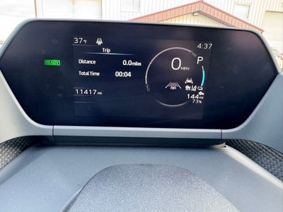 2023 Toyota bZ4X Limited AWD