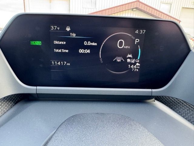 2023 Toyota bZ4X Limited AWD