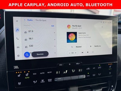 2023 Toyota bZ4X Limited AWD
