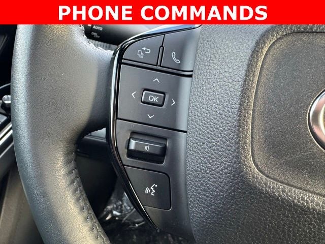 2023 Toyota bZ4X Limited AWD