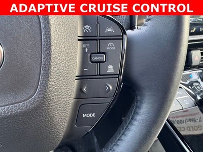 2023 Toyota bZ4X Limited AWD