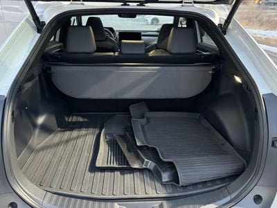 2023 Toyota bZ4X Limited AWD