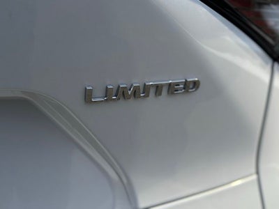 2023 Toyota bZ4X Limited AWD