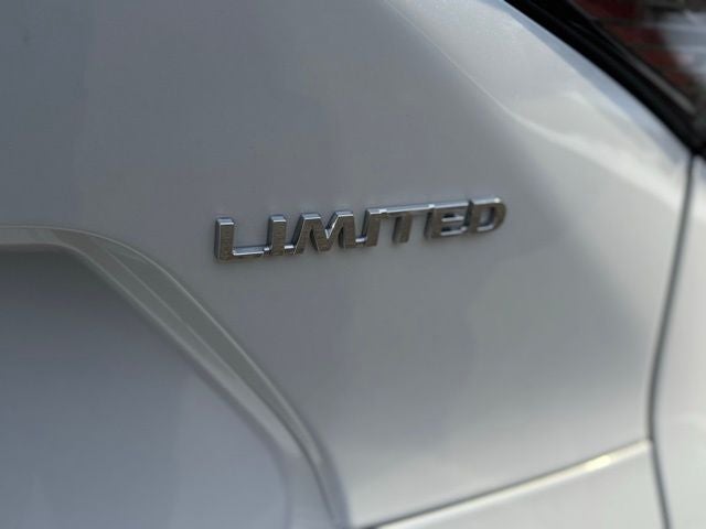 2023 Toyota bZ4X Limited AWD