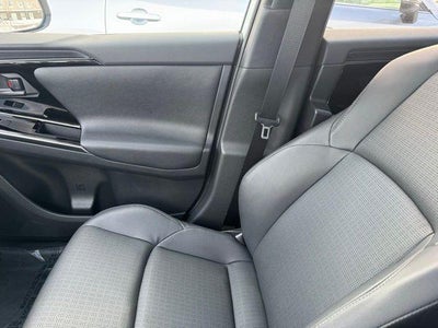 2023 Toyota bZ4X Limited AWD