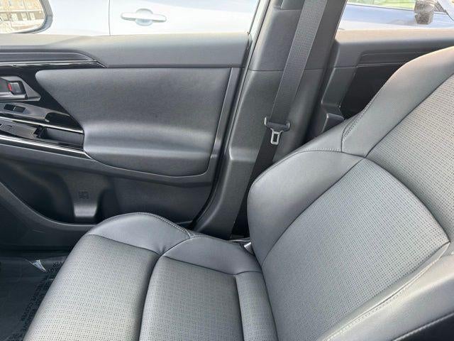 2023 Toyota bZ4X Limited AWD