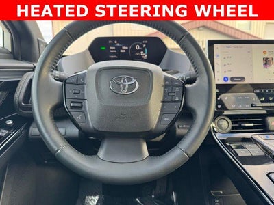 2023 Toyota bZ4X Limited AWD