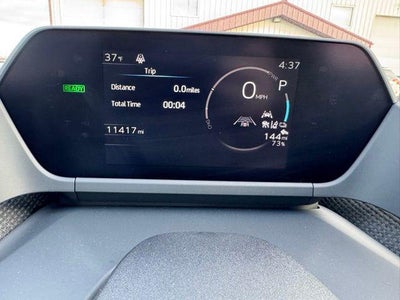 2023 Toyota bZ4X Limited AWD