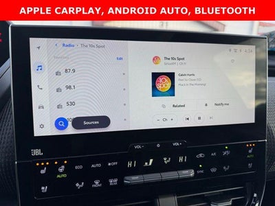 2023 Toyota bZ4X Limited AWD