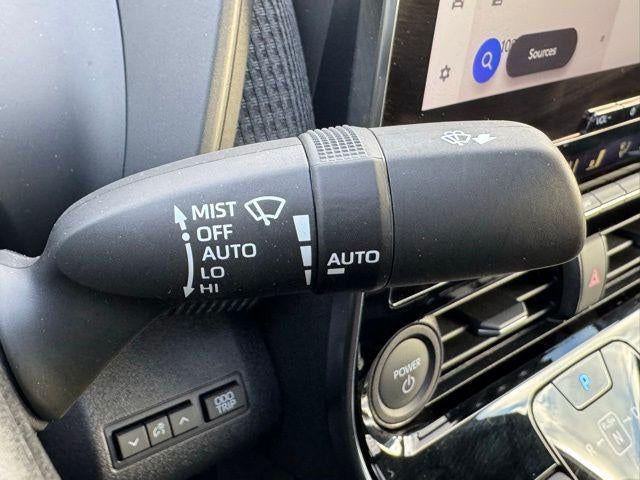 2023 Toyota bZ4X Limited AWD