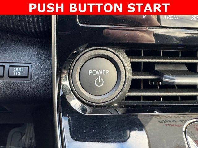 2023 Toyota bZ4X Limited AWD