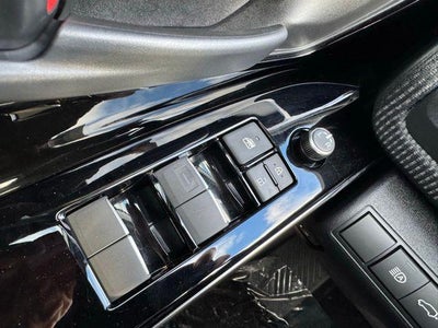 2023 Toyota bZ4X Limited AWD