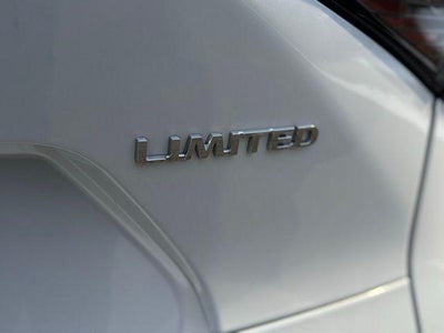 2023 Toyota bZ4X Limited AWD