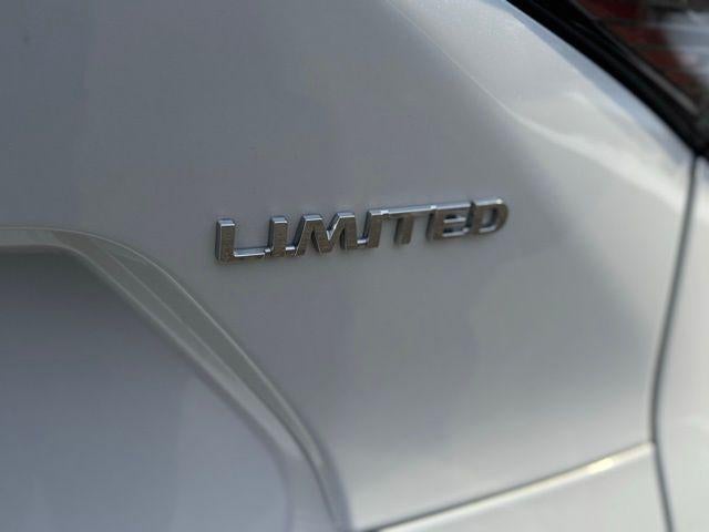 2023 Toyota bZ4X Limited AWD