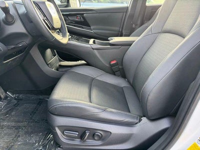 2023 Toyota bZ4X Limited AWD