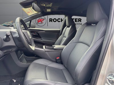 2023 Toyota bZ4X Limited AWD