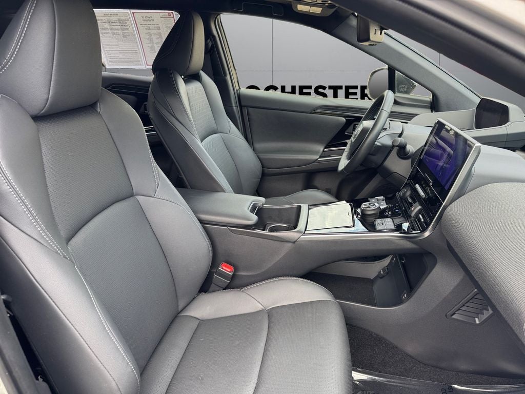 2023 Toyota bZ4X Limited AWD