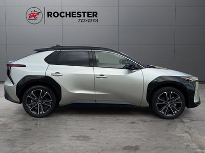 2023 Toyota bZ4X Limited AWD