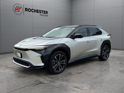 2023 Toyota bZ4X Limited AWD